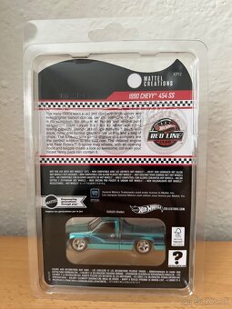 Hot Wheels RLC Chevy 454 SS - 2