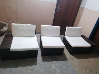 Záhradný nábytok - 2