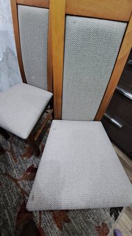 Predam 4 stoličky - 2