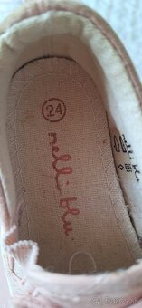 Platenky vel.24 zn.Nelli blu - 2