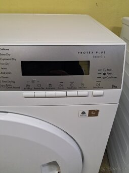 Sušička prádla AEG - 2