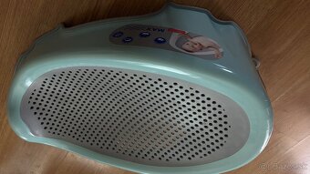 Predám plastové detské lehátko do vaničky - 2