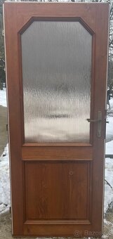 Predám vchodové dvere - 2