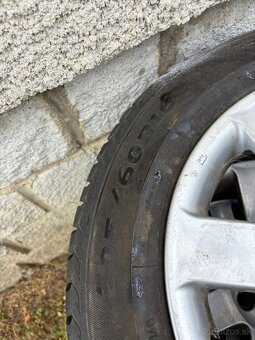 5x120 205/60 R16 - 2
