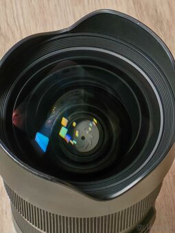 Sigma 20mm art f1.4 Fe - Sony. - 2