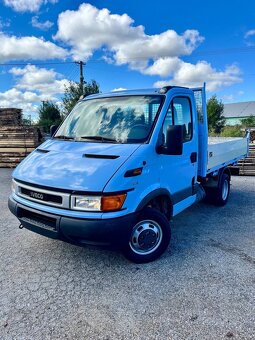 IVECO DAILY 35C11 SKLÁPAČ 2.8 TURBO - 2