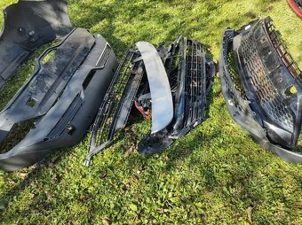 Toyota - nárazník predný / nárazník zadný - 2