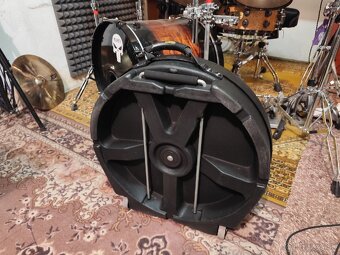 PREDAM HARDCASE HN9CYM22 Obal na činely - 2