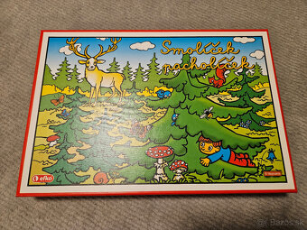 Detské spoločenské hry - 2