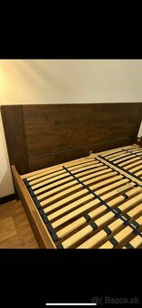 Manželská posteľ 200x180 - 2