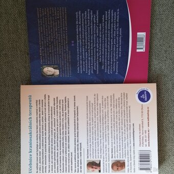 Kraniosakrální terapie 2x. - 2