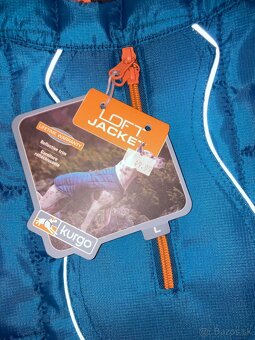 kurgo loft jacket - 2