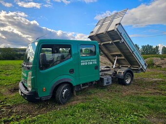 Autodoprava-Vyklapač - 2