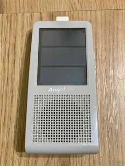 Detska pestunka a monitor dychu Angelcare AC1100 - 2