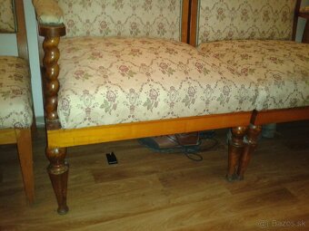 sedačia suprava - 2