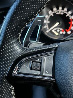 Tlačidlá multifunkcie Škoda - 2