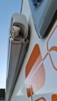 Obytne Auto Rimor - 2