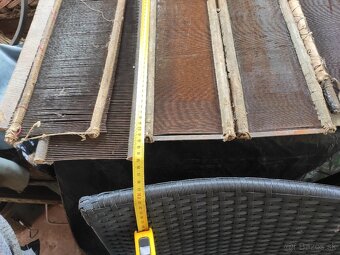 Predam prislusenstvo k tkacskemu stavu - 2