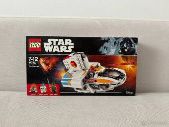lego star wars 75290,75170 - 2