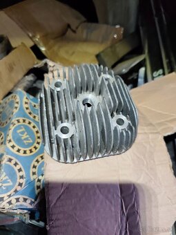 Mf70 nová hlava - 2