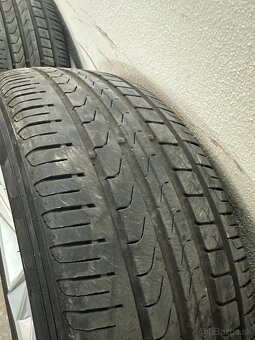 Letné pneu Pirelli Scorpion Verde 255/55 R19 4ks - 2