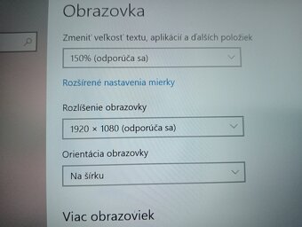 predám Dell latitude 5450 - Intel core i5 - 4gb ram - 2
