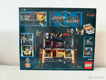 75810 LEGO Stranger Things The Upside Down - 2