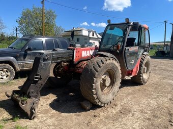 Manitou MLT 735 LSU 120 LSU - 2
