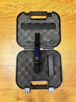 Predám Glock 17 gen.3 - 2