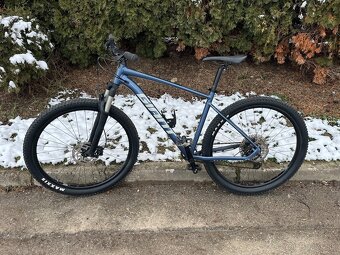 Predam horsky Giant - 2