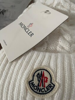 Moncler dámska čiapka - 2