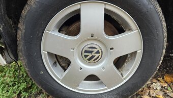 Golf 4 - Plátna STK a EK - 2