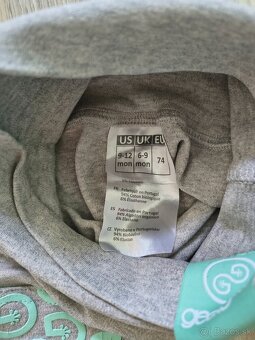 Tepláky geckoeco 74 - 2