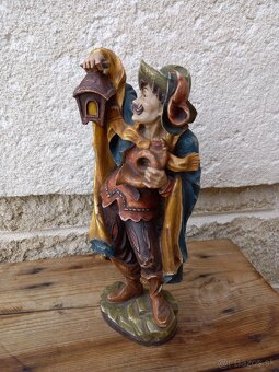 Soška strážca - 2