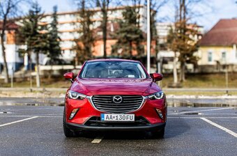 Mazda CX-3 1.5 Skyactiv-D105 Revolution AWD. - 2