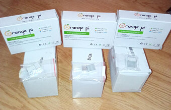 Orange Pi - alternatíva Raspberry Pi - 2