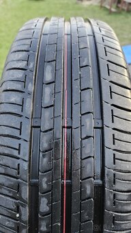 Predám letné pneumatiky Bridgestone Ecopia EP150, 185/65 R15 - 2