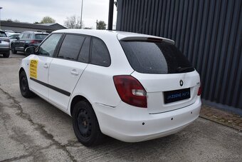 Škoda Fabia Combi 1.6 TDI 55Kw MT/5 - 2