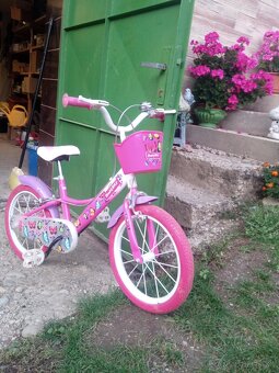 Predám detský bicykel - 2