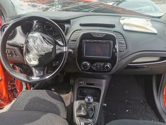 RENAULT CAPTUR - prodej náhradních dílů - 2