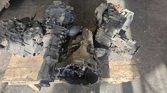 Prevodovky VW škoda seat - 2