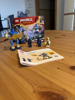 Predám lego NINJAGO - 2