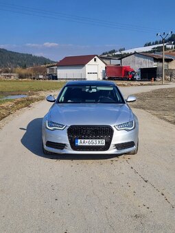 Audi A6 C7 180kw Quattro - 2