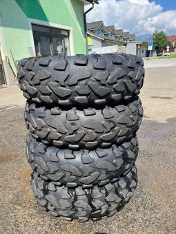 Pneumatiky 30x10 R14 - 2