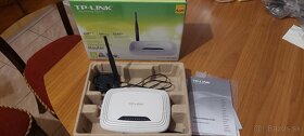 predam router TP Link TL-WR741ND - 2