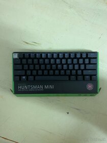 Razer Huntsman mini (Red switches) - 2