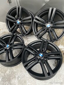 ✅ R18 ®️ Originál Bmw 5x120 M-Packet ✅ Bmw 1/3 F20 F30 - 2