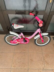 Detský bicykel kellys EMMA 16” - 2
