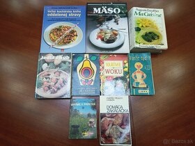 Rôzne kuchárske knihy - 2
