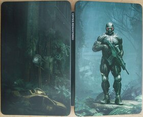 Crysis Remastered Steelbook - 2